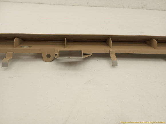 BMW 323i Rear Window Parcel Shelf Air Vent Trim