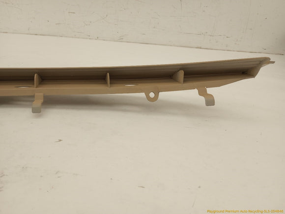BMW 323i Rear Window Parcel Shelf Air Vent Trim