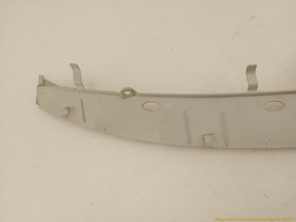 BMW 323i Rear Window Parcel Shelf Air Vent Trim