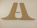BMW 323i Pair Of Lower B Pillar Trim Panel-1