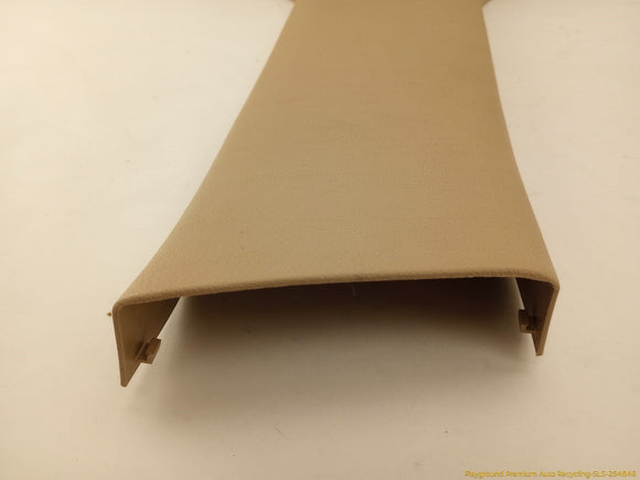 BMW 323i Pair Of Lower B Pillar Trim Panel
