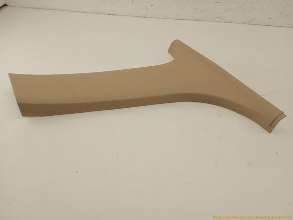 BMW 323i Pair Of Lower B Pillar Trim Panel