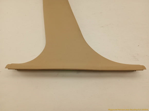 BMW 323i Pair Of Lower B Pillar Trim Panel