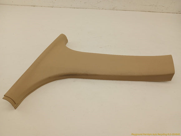 BMW 323i Pair Of Lower B Pillar Trim Panel
