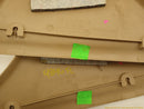 BMW 323i Pair Of Lower B Pillar Trim Panel-12