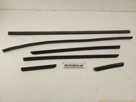BMW 323i Set Of Side Body Molding