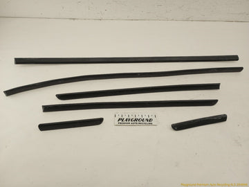BMW 323i Set Of Side Body Molding