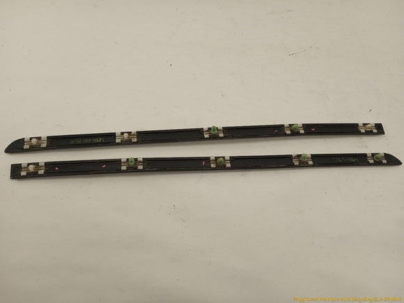 BMW 323i Set Of Side Body Molding