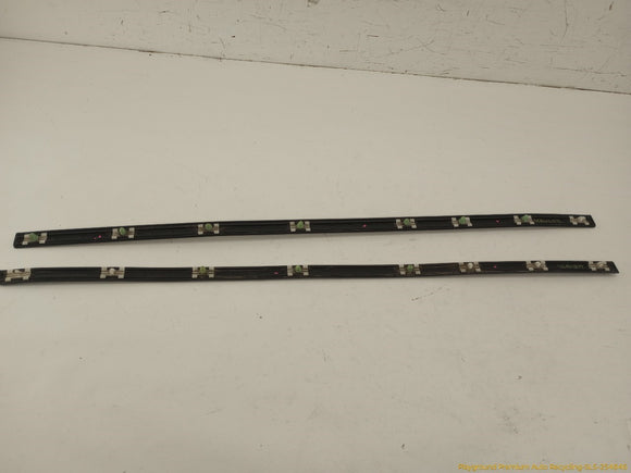 BMW 323i Set Of Side Body Molding
