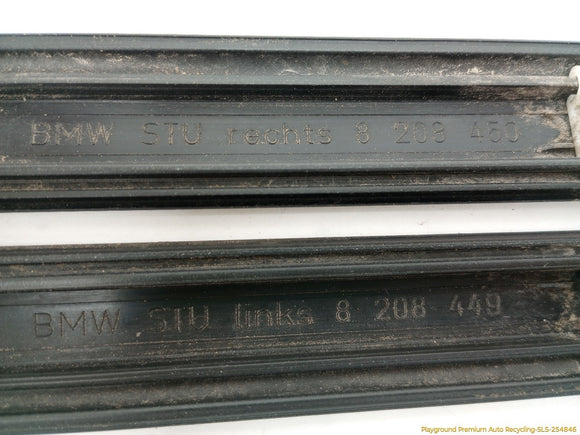 BMW 323i Set Of Side Body Molding
