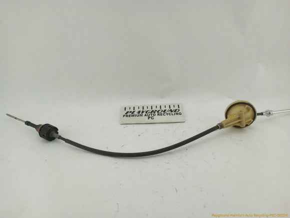 Land Rover LR4 Automatic Transmission Shifting Cable