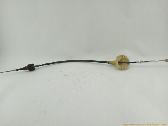 Land Rover LR4 Automatic Transmission Shifting Cable