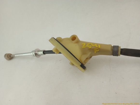 Land Rover LR4 Automatic Transmission Shifting Cable