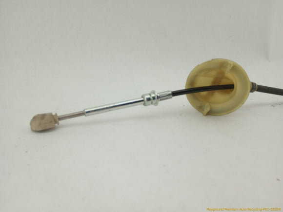 Land Rover LR4 Automatic Transmission Shifting Cable