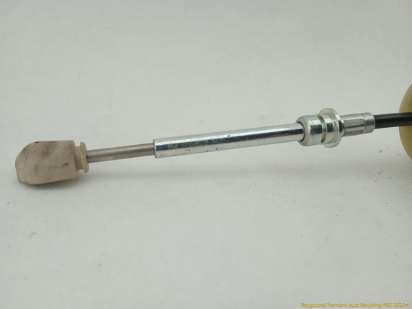 Land Rover LR4 Automatic Transmission Shifting Cable