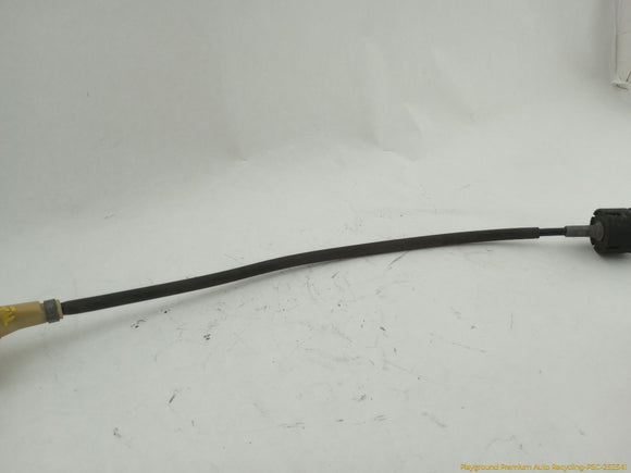 Land Rover LR4 Automatic Transmission Shifting Cable