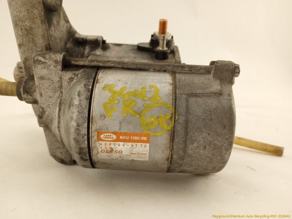Land Rover Range Rover Starter Motor