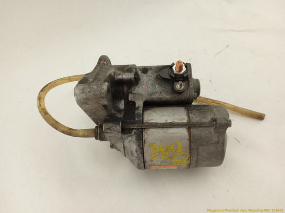 Land Rover Range Rover Starter Motor