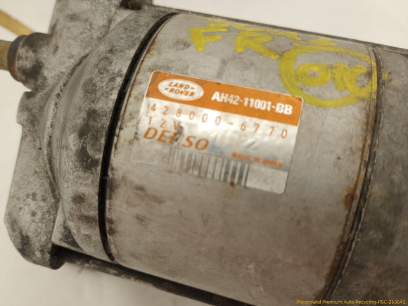 Land Rover Range Rover Starter Motor