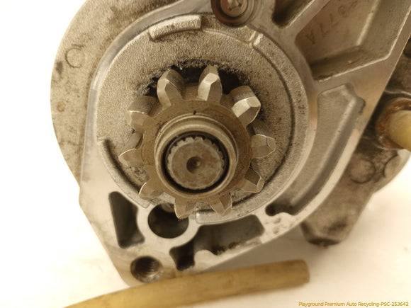 Land Rover Range Rover Starter Motor