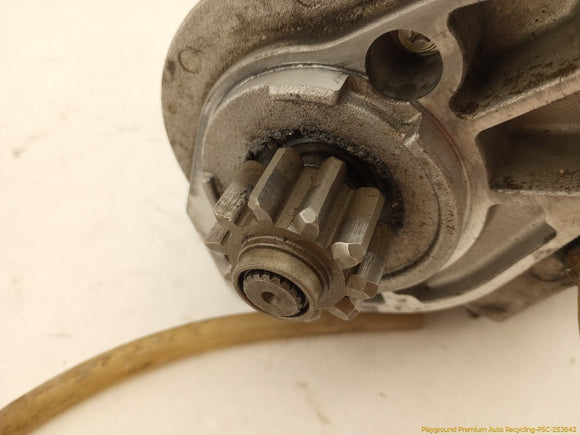 Land Rover Range Rover Starter Motor
