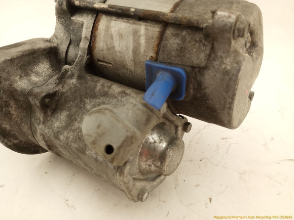 Land Rover Range Rover Starter Motor