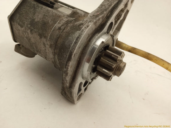 Land Rover Range Rover Starter Motor