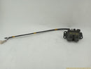 Toyota 4Runner Trunk Lock Actuator-2