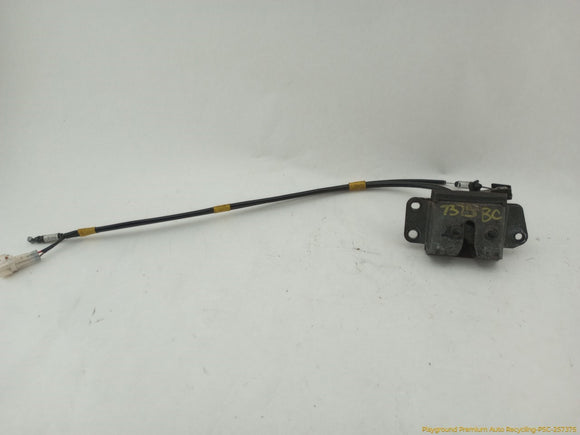 Toyota 4Runner Trunk Lock Actuator