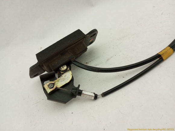 Toyota 4Runner Trunk Lock Actuator