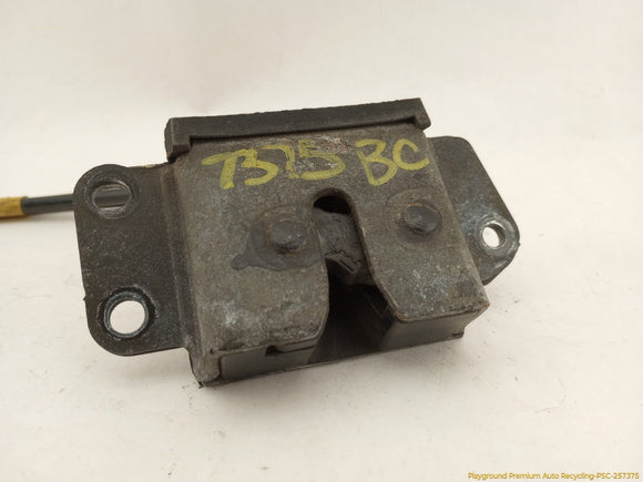 Toyota 4Runner Trunk Lock Actuator