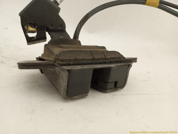 Toyota 4Runner Trunk Lock Actuator