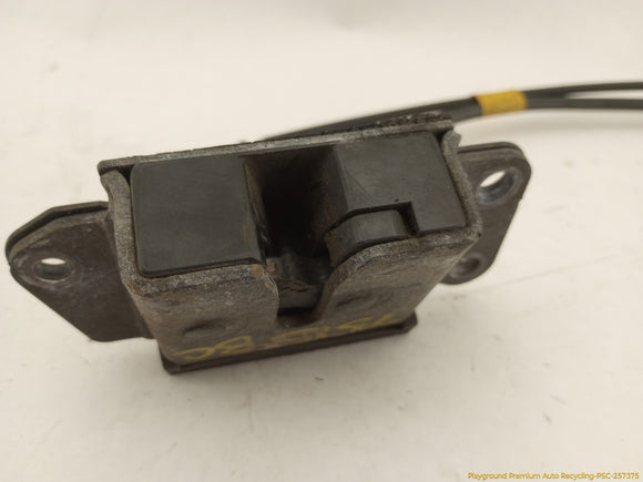 Toyota 4Runner Trunk Lock Actuator