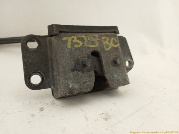 Toyota 4Runner Trunk Lock Actuator