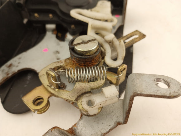 Toyota 4Runner Tailgate Door Lock Actuator