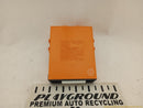 Toyota 4Runner Rear Power Window Control Module-1