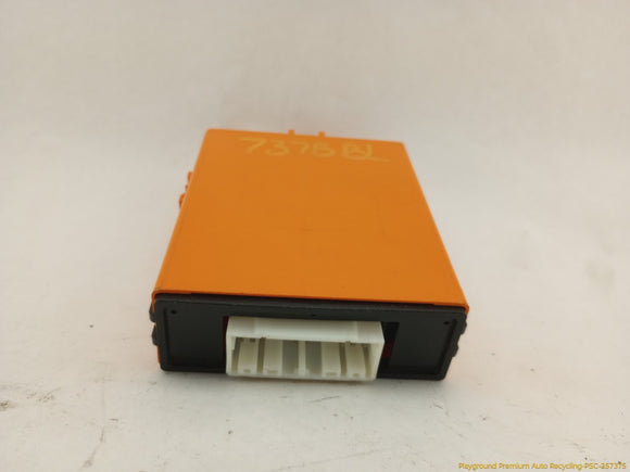 Toyota 4Runner Rear Power Window Control Module