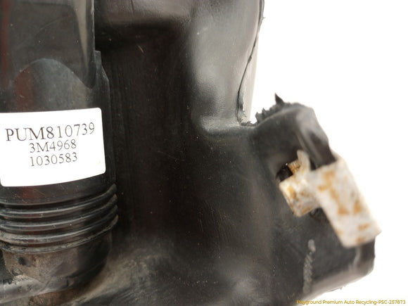 Cadillac CTS Windshield Washer Reservoir