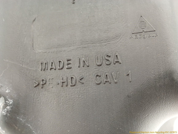 Cadillac CTS Windshield Washer Reservoir