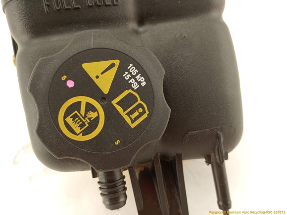 Cadillac CTS Coolant Reservoir