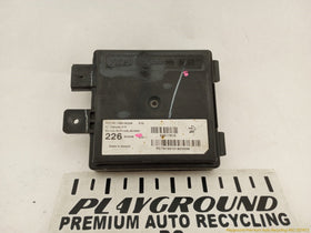 Cadillac CTS Rear Left Side Object Sensor Module