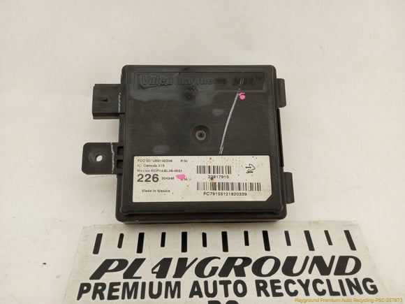 Cadillac CTS Rear Left Side Object Sensor Module