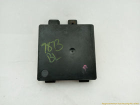 Cadillac CTS Rear Left Side Object Sensor Module - 0