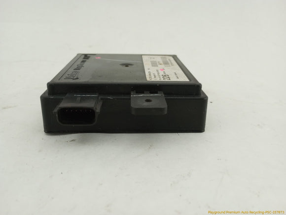 Cadillac CTS Rear Left Side Object Sensor Module