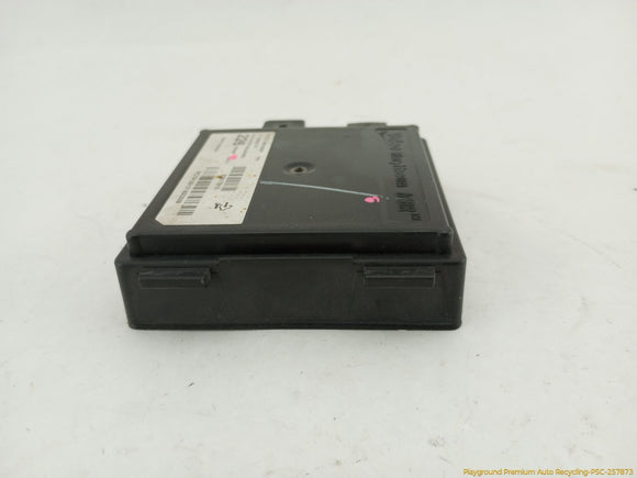 Cadillac CTS Rear Left Side Object Sensor Module