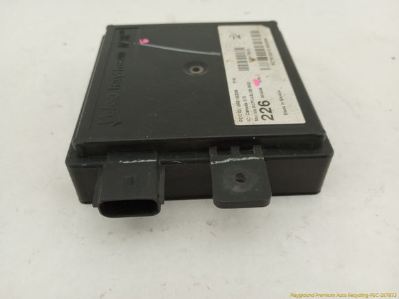 Cadillac CTS Rear Left Side Object Sensor Module