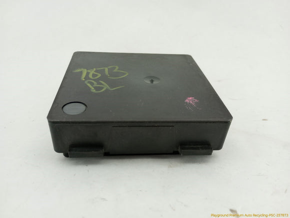 Cadillac CTS Rear Left Side Object Sensor Module