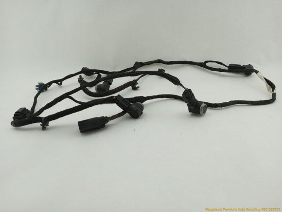 Cadillac CTS Rear Parking Assist Sensor Wire Harness