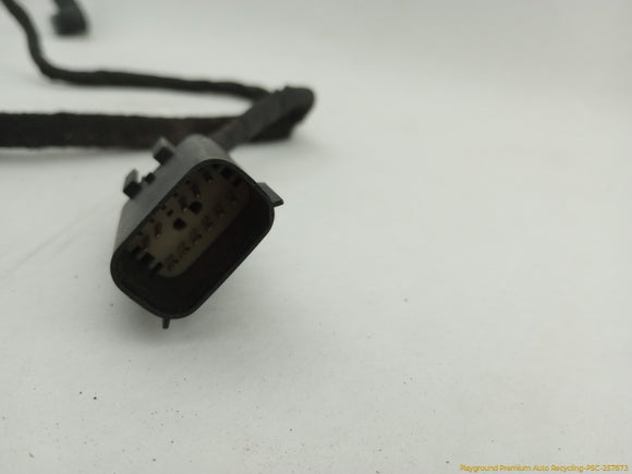 Cadillac CTS Rear Parking Assist Sensor Wire Harness