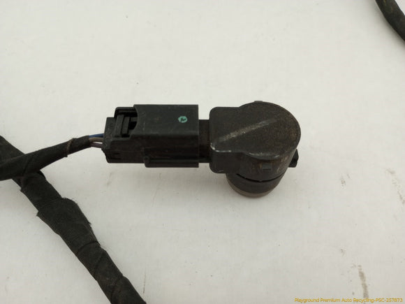 Cadillac CTS Rear Parking Assist Sensor Wire Harness